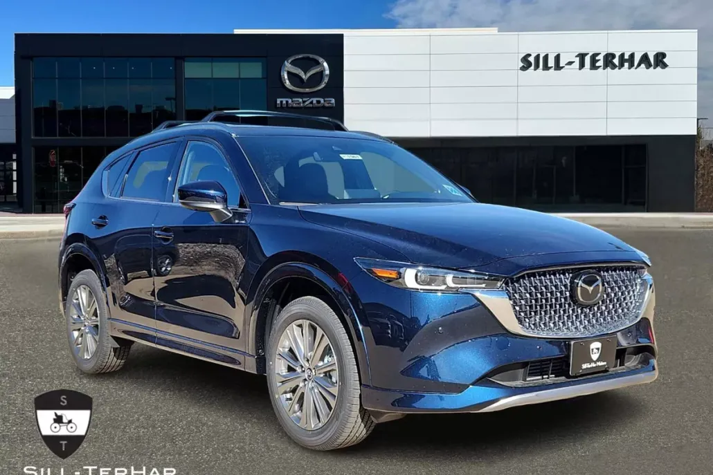 2025 Mazda CX-5 2.5 Turbo Signature photo 1