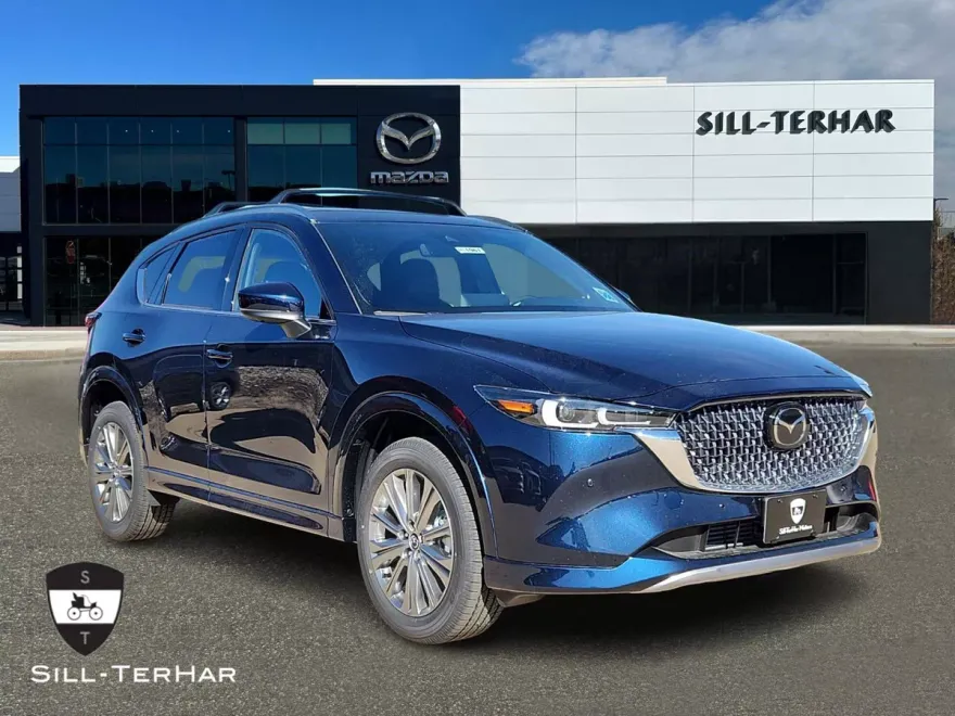 2025 Mazda CX-5 2.5 Turbo Signature photo 1