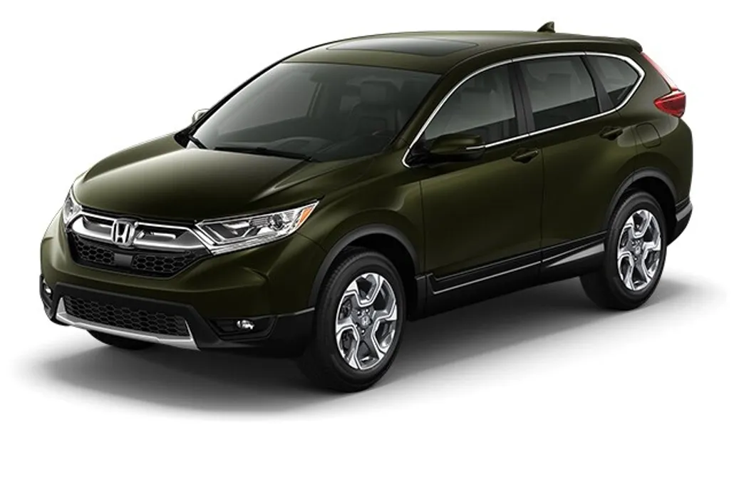 2019 Honda CR-V EX photo 1
