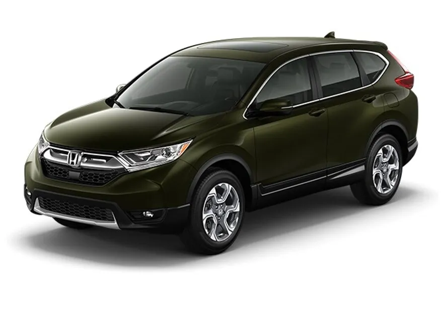 2019 Honda CR-V EX photo 1
