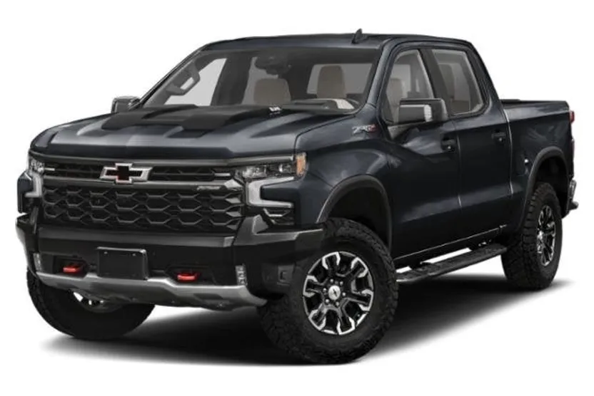 2025 Chevrolet Silverado 1500 ZR2 photo 1