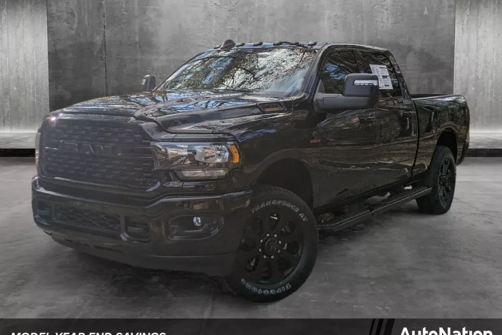 2024 Ram 2500 Big Horn photo 1
