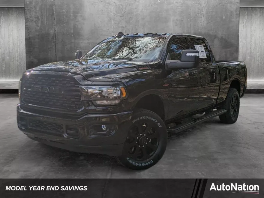 2024 Ram 2500 Big Horn photo 1