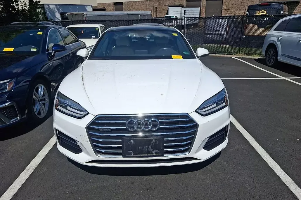2018 Audi A5 2.0T Premium photo 1
