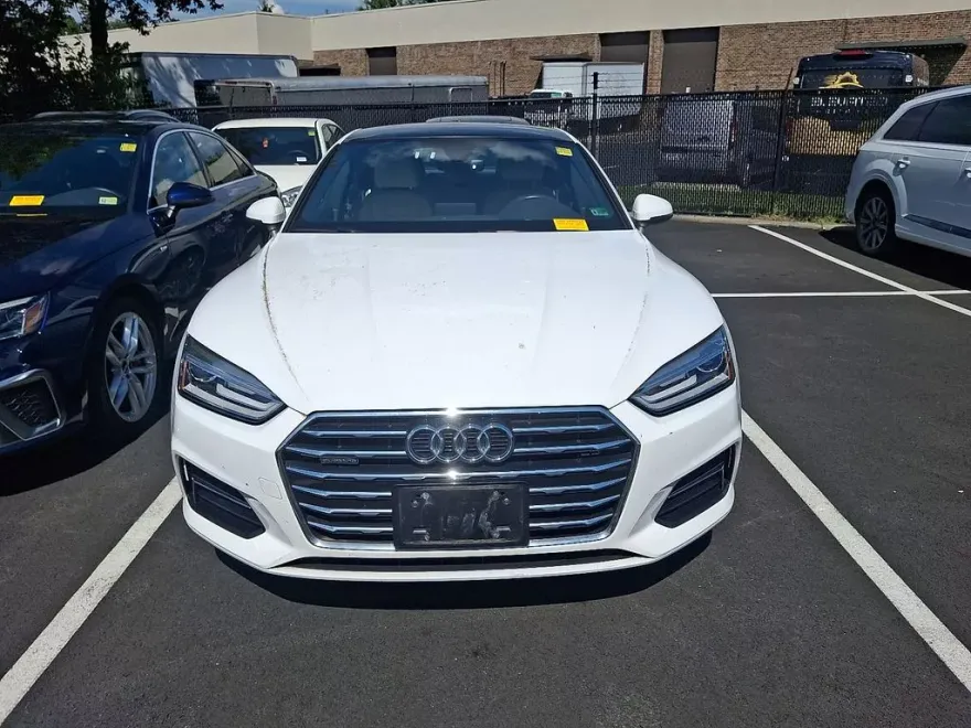 2018 Audi A5 2.0T Premium photo 1