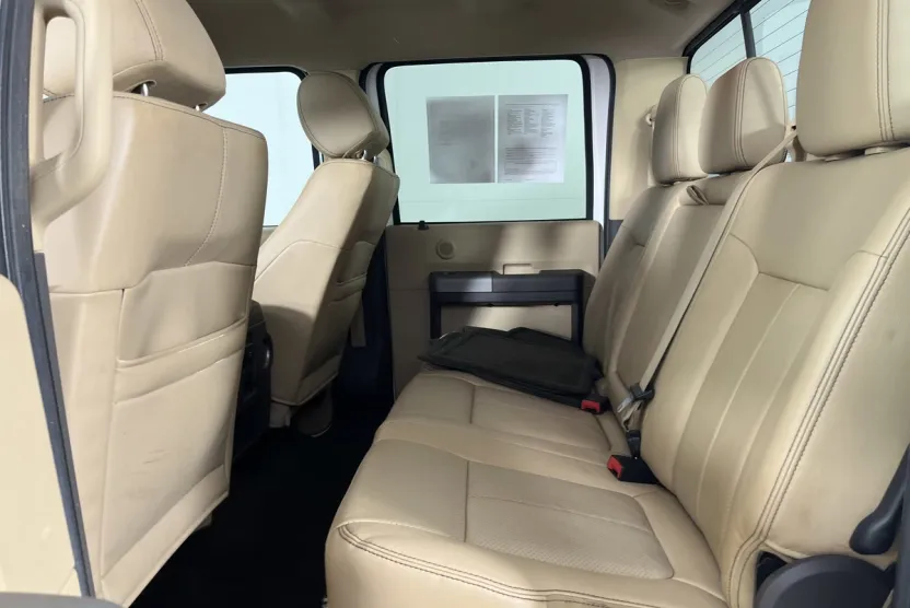 2016 Ford F-250 photo 1