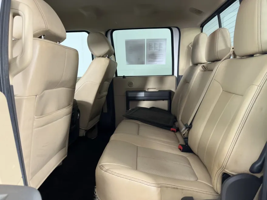 2016 Ford F-250 photo 1