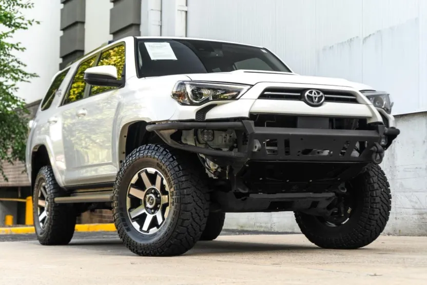 2021 Toyota 4Runner TRD 4WD photo 1