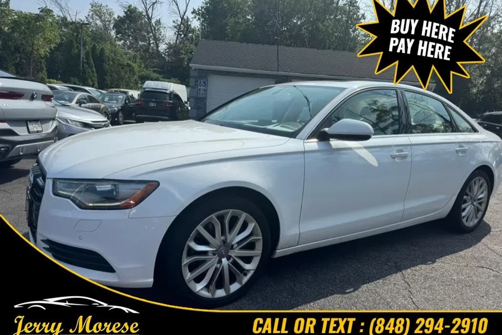 2014 Audi A6 2.0T Premium Plus photo 1