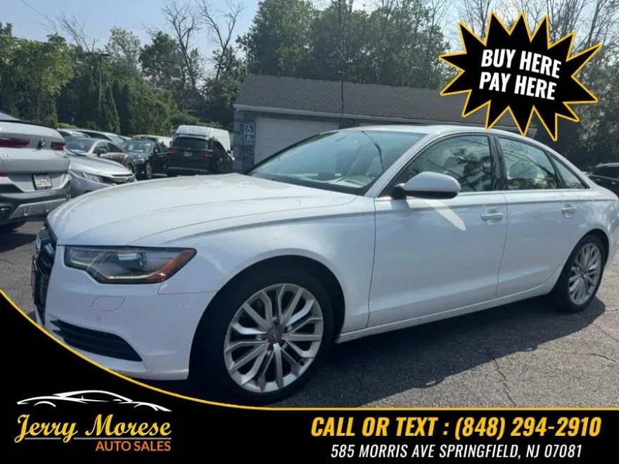 2014 Audi A6 2.0T Premium Plus photo 1