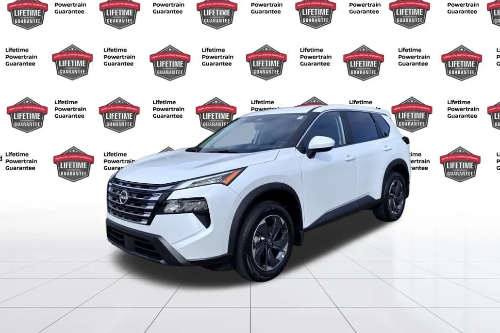 2026 Nissan Rogue SV photo 1