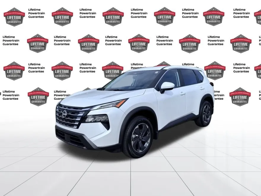 2026 Nissan Rogue SV photo 1
