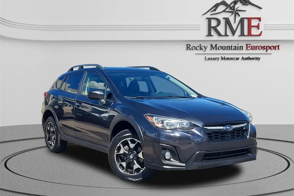 2019 Subaru Crosstrek 2.0i Premium photo 1