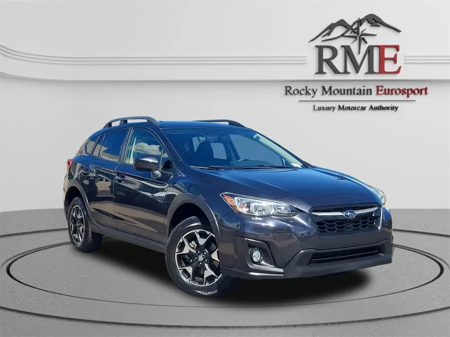 2019 Subaru Crosstrek 2.0i Premium photo 1