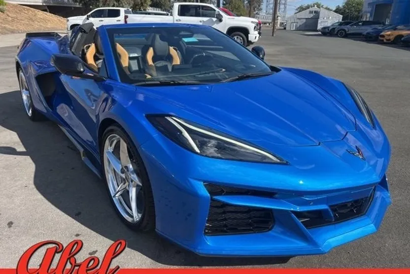 2024 Chevrolet Corvette E-Ray 3LZ photo 1