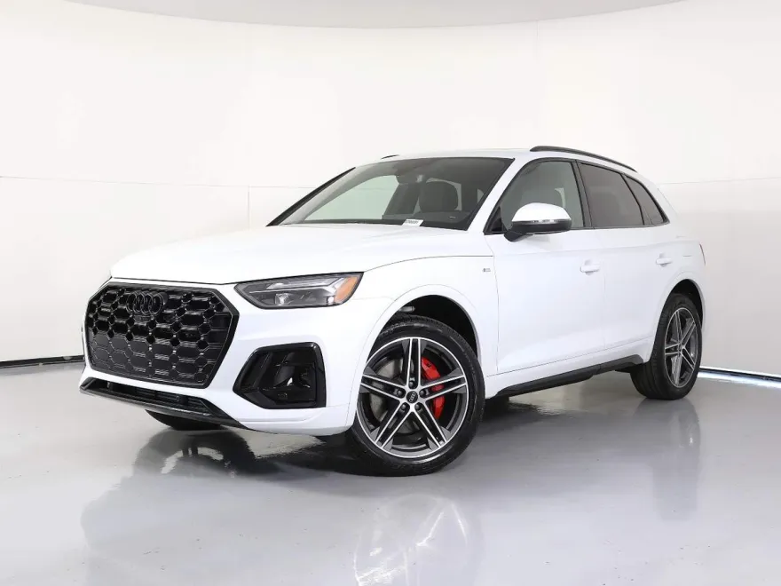 2025 Audi Q5 S line 55 TFSI photo 1