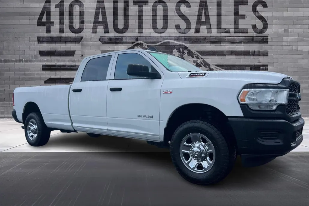 2022 Ram 2500 Tradesman photo 1