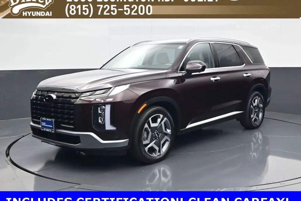 2023 Hyundai Palisade Limited photo 1