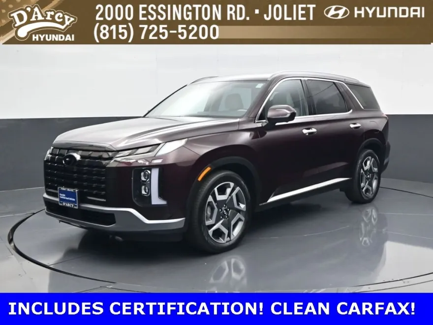 2023 Hyundai Palisade Limited photo 1