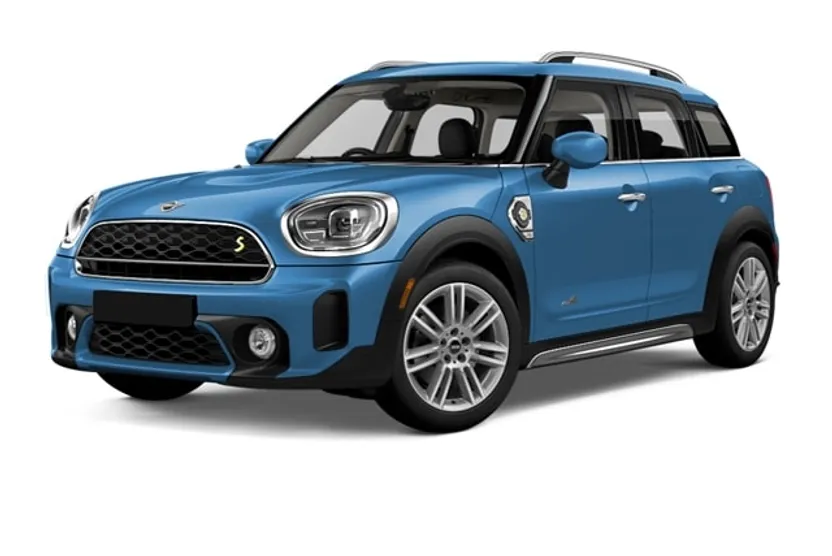 2021 Mini Countryman SE ALL4 photo 1