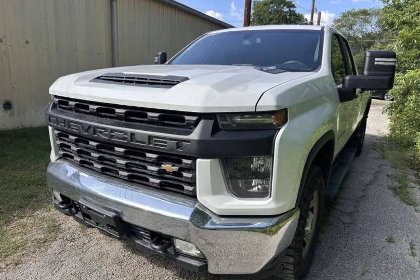 2020 Chevrolet Silverado 3500HD photo 1