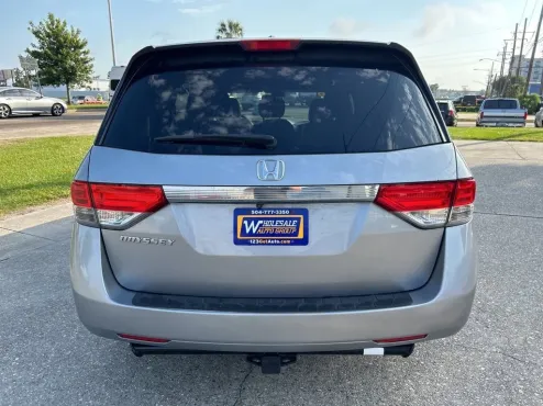 2016 Honda Odyssey EX-L photo 4