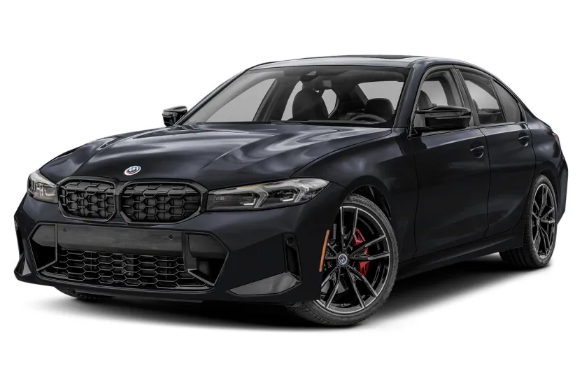 2026 Bmw M340i photo 1