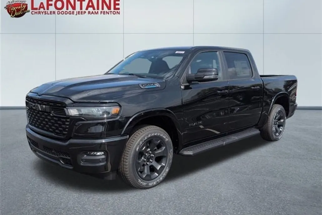 2025 Ram 1500 Big Horn photo 1