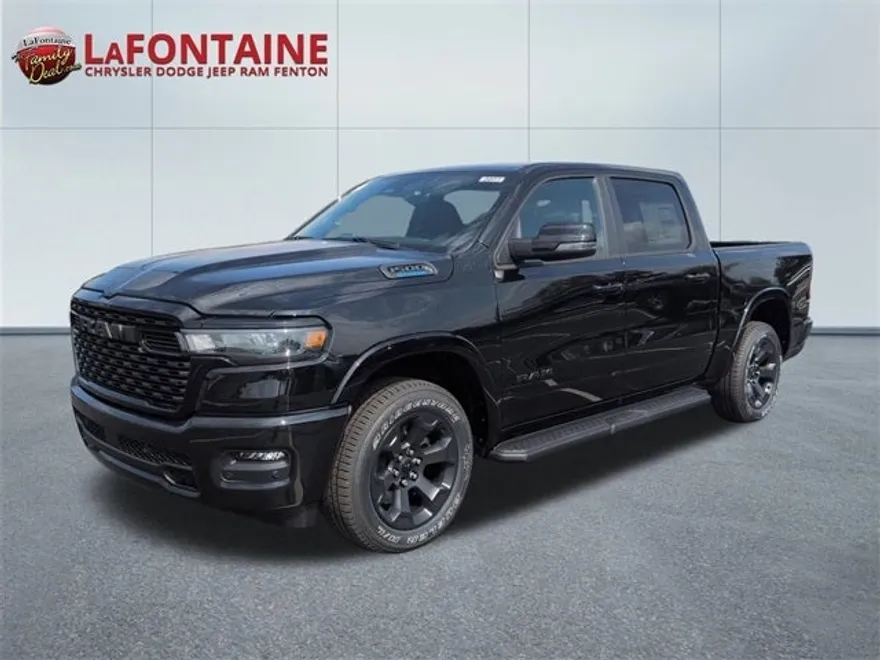 2025 Ram 1500 Big Horn photo 1