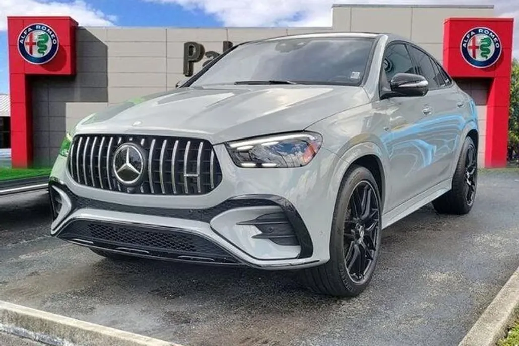 2024 Mercedes Benz GLE AMG 53 4MATIC Coupe photo 1