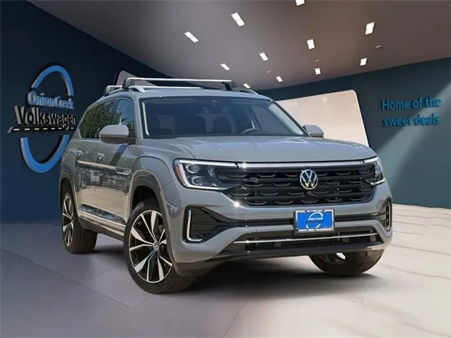 2025 Volkswagen Atlas SEL Premium R-Line photo 1