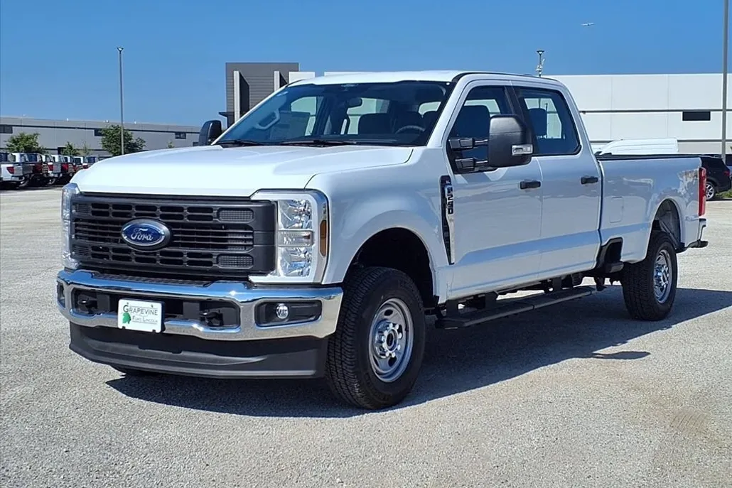 2026 Ford F-250 XL photo 1