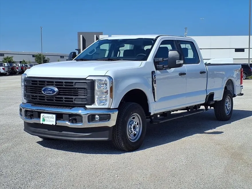 2026 Ford F-250 XL photo 1