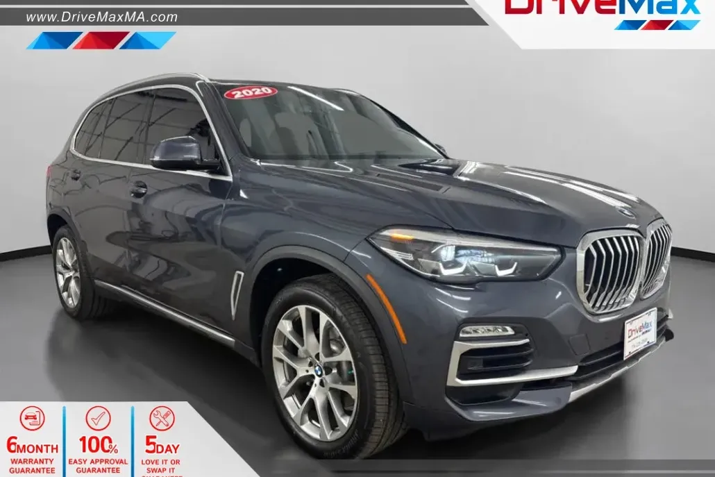 2020 Bmw X5 xDrive40i photo 1