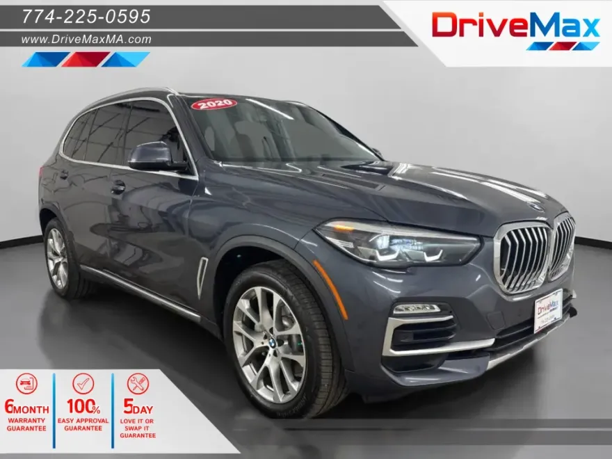 2020 Bmw X5 xDrive40i photo 1