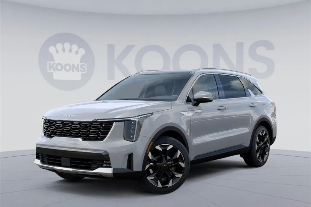 2025 Kia Sorento EX photo 1