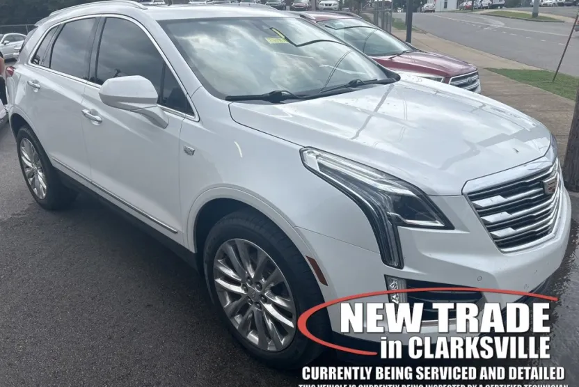2019 Cadillac XT5 Premium Luxury photo 1