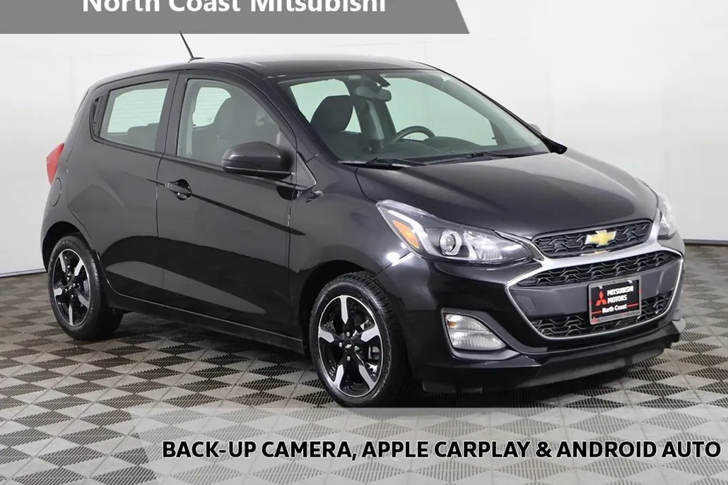 2019 Chevrolet Spark LS photo 1