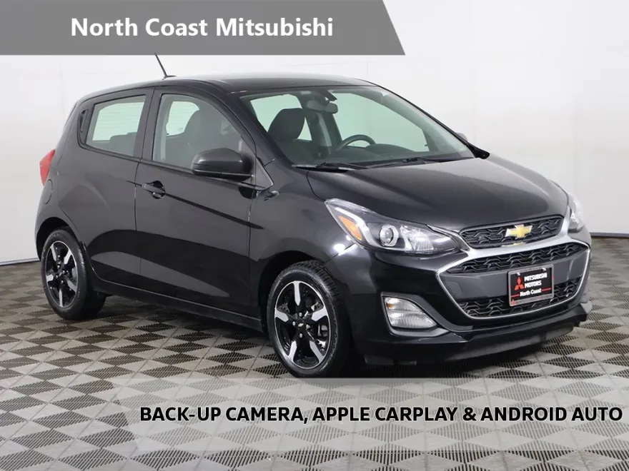 2019 Chevrolet Spark LS photo 1