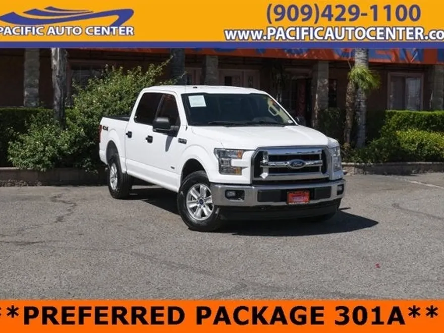 2017 Ford F-150 XLT photo 1