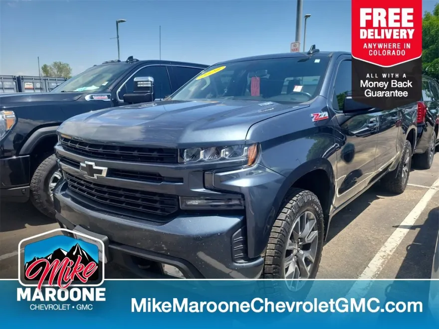 2020 Chevrolet Silverado 1500 RST photo 1