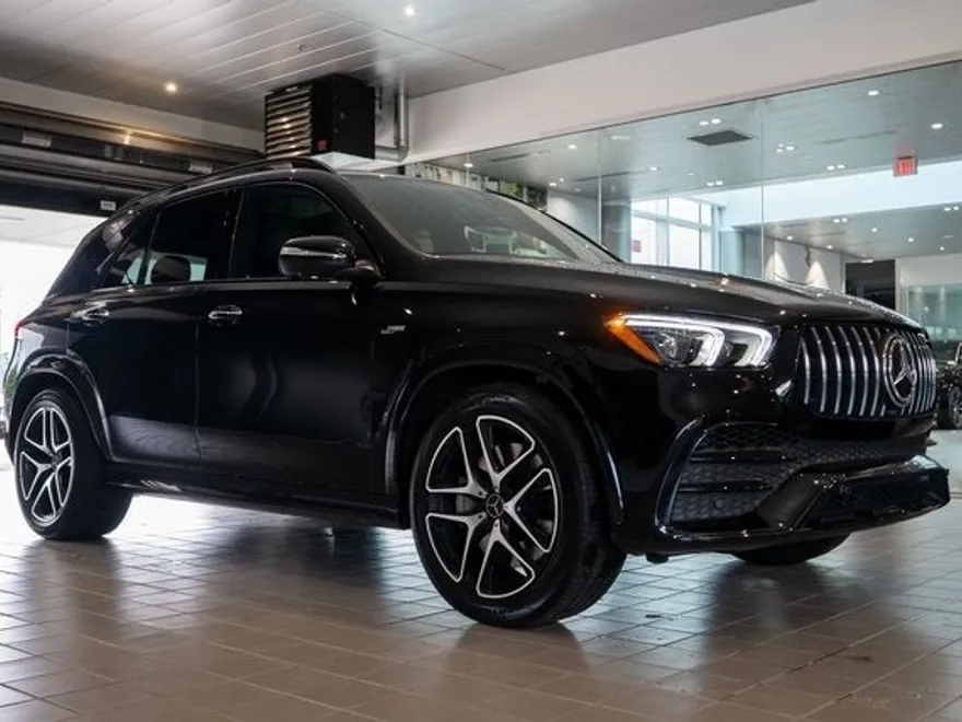 2021 Mercedes Benz GLE 53 AMG 4MATIC photo 1