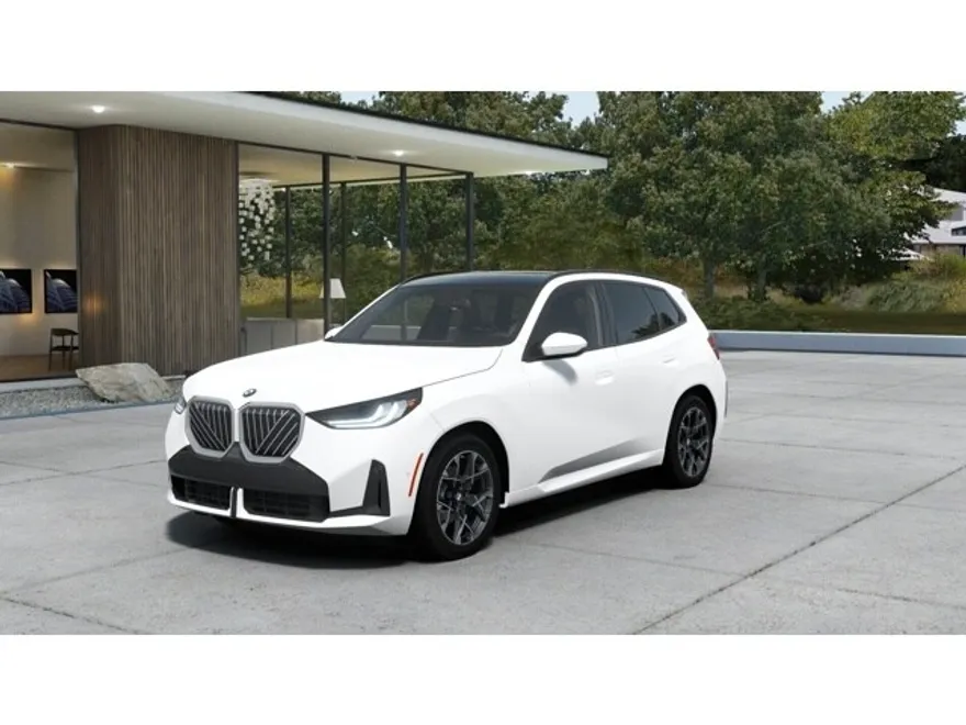 2026 Bmw X3 photo 1