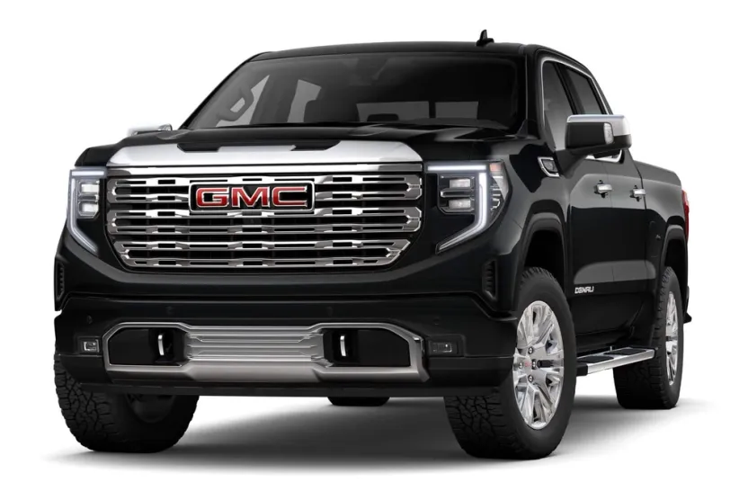 2026 Gmc Sierra 1500 Denali photo 1