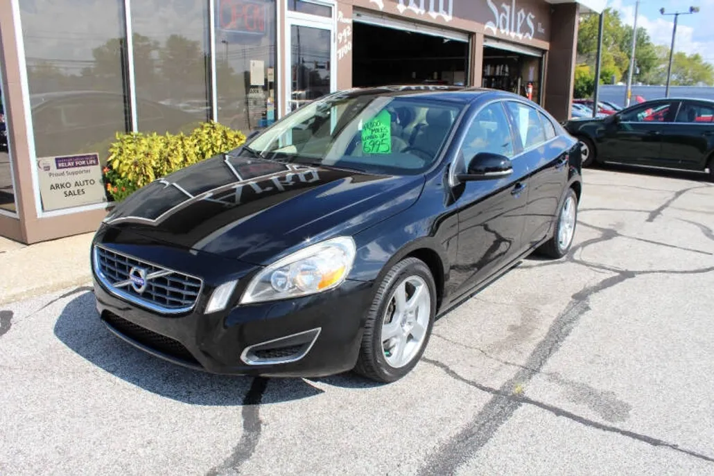 2012 Volvo S60 T5 photo 1