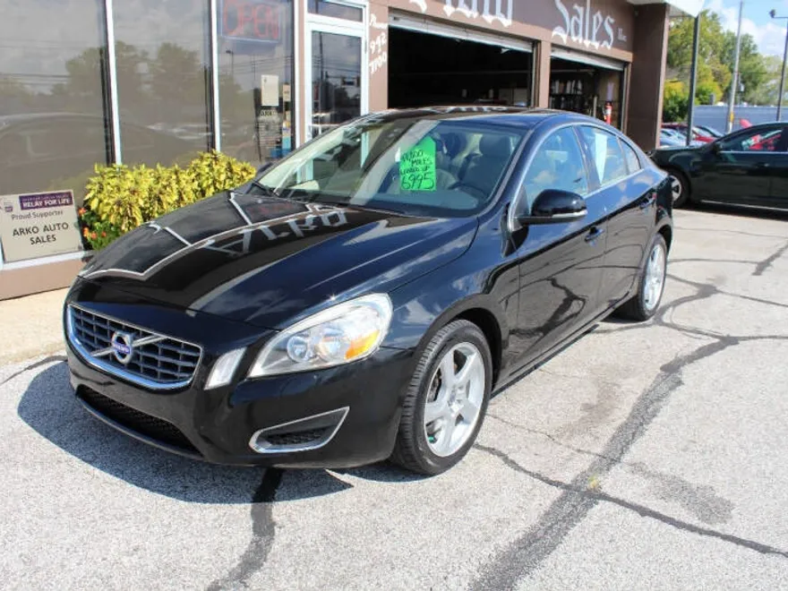 2012 Volvo S60 T5 photo 1