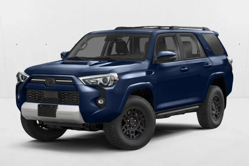 2024 Toyota 4Runner TRD Premium photo 1