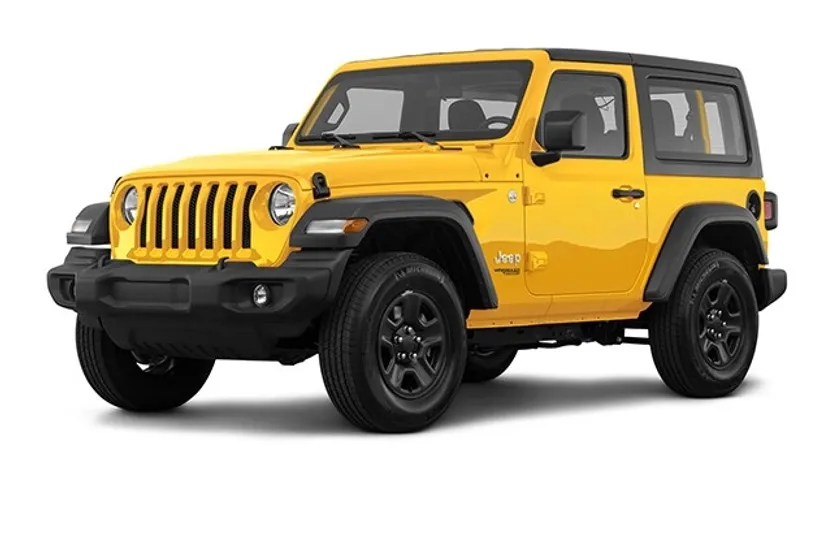 2021 Jeep Wrangler Islander photo 1