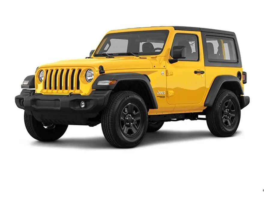 2021 Jeep Wrangler Islander photo 1
