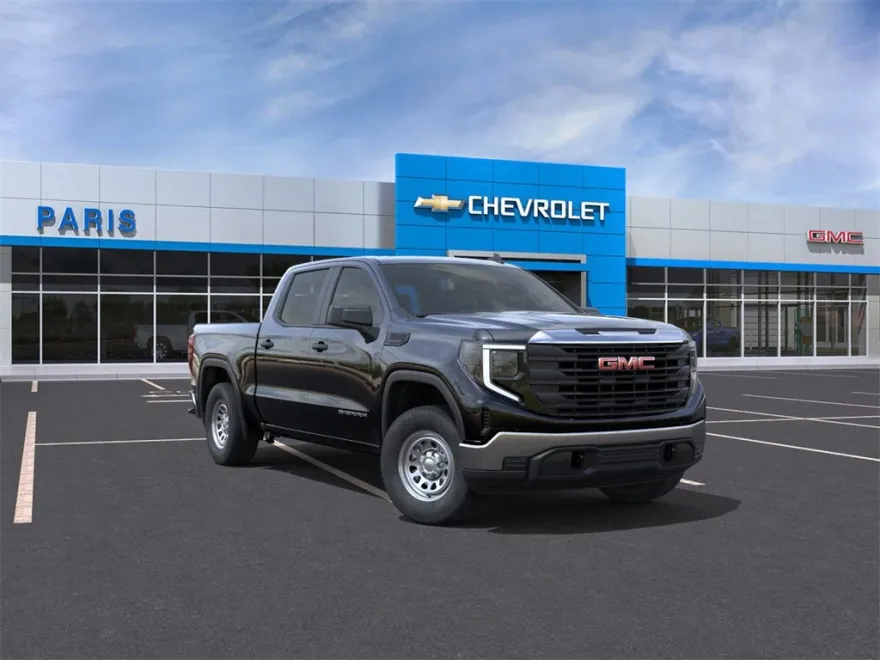 2026 Gmc Sierra 1500 Pro photo 1
